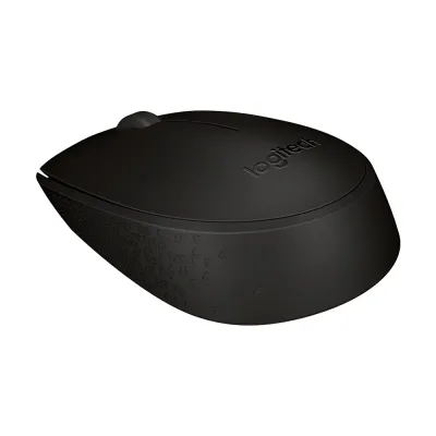 Mouse Logitech M170 Wireless Black - 910-004940 - imagen 2