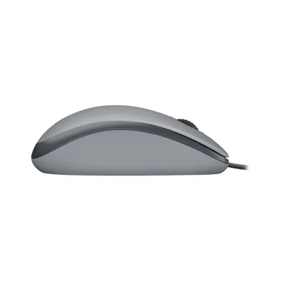 Mouse Logitech M110 Silent Optico USB Silver - 910-006757 - imagen 4