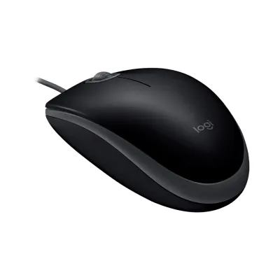 Mouse Logitech M110 Silent Optico USB Black - 910-006756 - imagen 3