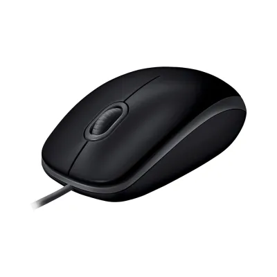 Mouse Logitech M110 Silent Optico USB Black - 910-006756