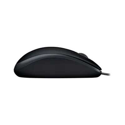 Mouse Logitech M110 Silent Optico USB Black - 910-006756 - imagen 4