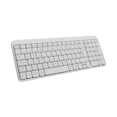 Teclado Logitech K250 Bluetooth White - 920-013446 - imagen 2