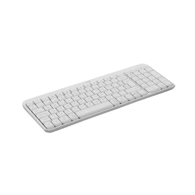 Teclado Logitech K250 Bluetooth White - 920-013446 - imagen 3