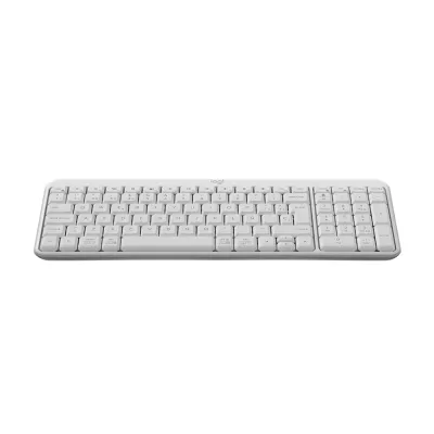 Teclado Logitech K250 Bluetooth White - 920-013446 - imagen 4