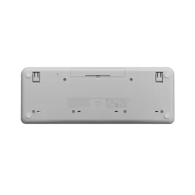 Teclado Logitech K250 Bluetooth White - 920-013446 - imagen 5