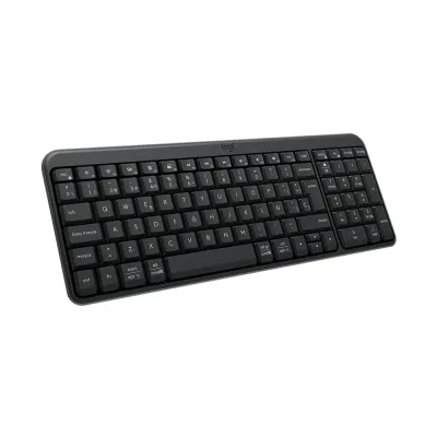 Teclado Logitech K250 Bluetooth Black - 920-013445 - imagen 2
