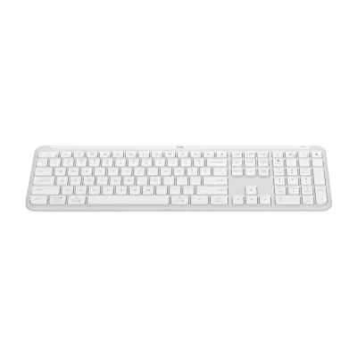 Teclado Logitech Slim Silent K950 Wireless Bolt/Bluetooth White - 920-012593 - imagen 4