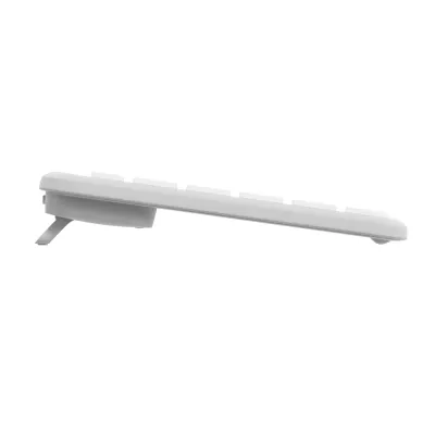 Teclado Logitech Slim Silent K950 Wireless Bolt/Bluetooth White - 920-012593 - imagen 5