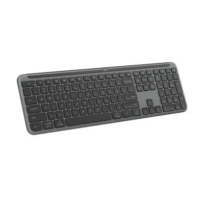 Teclado Logitech Slim Silent K950 Wireless Bolt/Bluetooth Black - 920-012432 - imagen 2