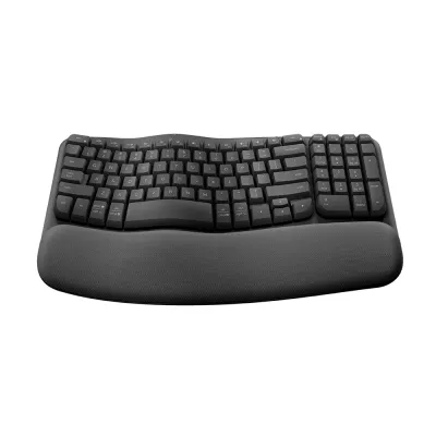 Teclado Logitech ERGO Wave Keys Wireless Bolt / BT / Graphite - 920-012278 - imagen 2