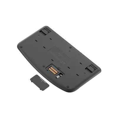Teclado Logitech ERGO Wave Keys Wireless Bolt / BT / Graphite - 920-012278 - imagen 4