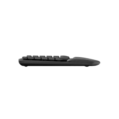 Teclado Logitech ERGO Wave Keys Wireless Bolt / BT / Graphite - 920-012278 - imagen 5
