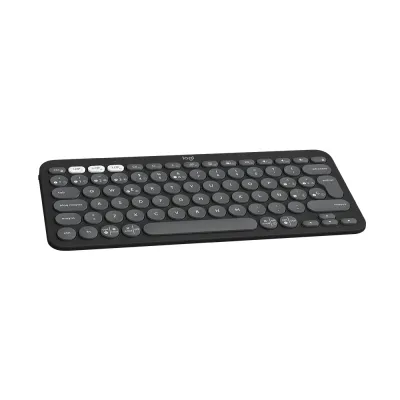 Teclado Logitech Pebble 2 K380S Bluetooth/Wireless Graphite - 920-011783 - imagen 2