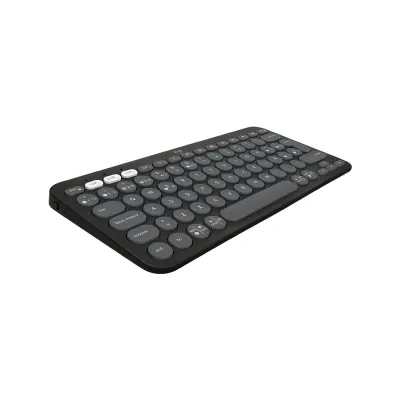 Teclado Logitech Pebble 2 K380S Bluetooth/Wireless Graphite - 920-011783 - imagen 3