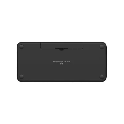 Teclado Logitech Pebble 2 K380S Bluetooth/Wireless Graphite - 920-011783 - imagen 5