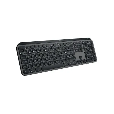 Teclado Logitech MX Keys S Illuminated Wireless / BT Black - 920-011561 - imagen 2