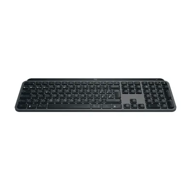 Teclado Logitech MX Keys S Illuminated Wireless / BT Black - 920-011561 - imagen 3