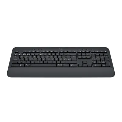 Teclado Logitech Signature K650 Wireless/Bluetooth Black - 920-010910 - imagen 2