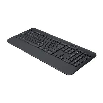 Teclado Logitech Signature K650 Wireless/Bluetooth Black - 920-010910 - imagen 4