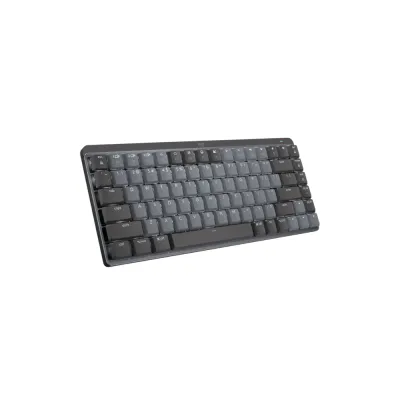 Teclado Logitech MX Mechanical Mini Wireless/BT Iluminated Black - 920-010846 - imagen 2