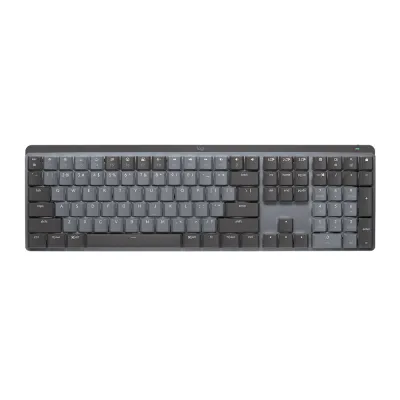Teclado Logitech MX Mechanical Wireless/BT Iluminated Black - 920-010845 - imagen 2