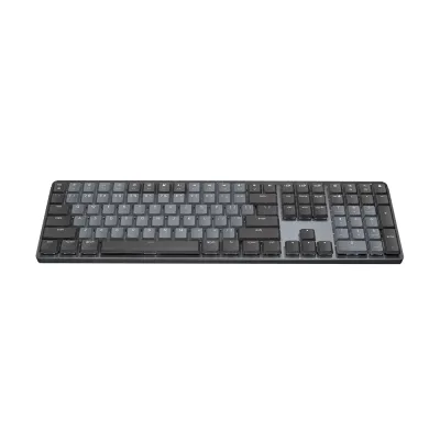 Teclado Logitech MX Mechanical Wireless/BT Iluminated Black - 920-010845 - imagen 3