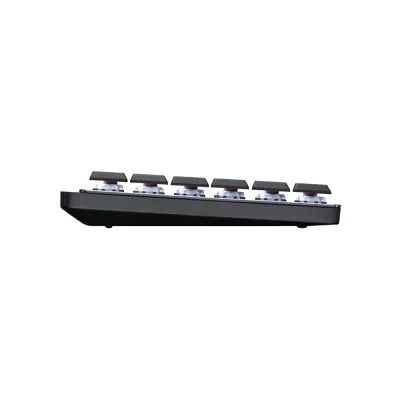 Teclado Logitech MX Mechanical Wireless/BT Iluminated Black - 920-010845 - imagen 4