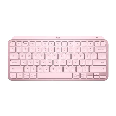 Teclado Logitech MX Keys Mini Multi-Device BT Iluminado Rose - 920-010478 - imagen 2