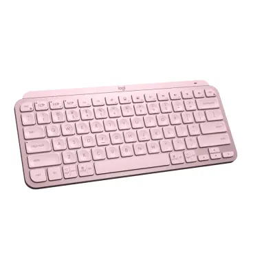 Teclado Logitech MX Keys Mini Multi-Device BT Iluminado Rose - 920-010478 - imagen 4