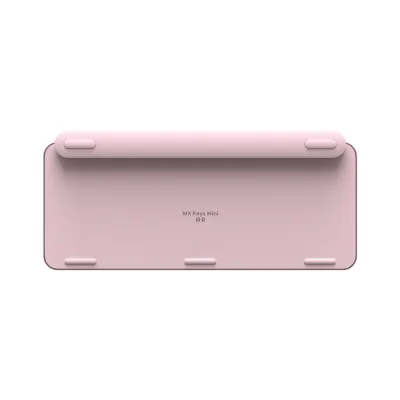 Teclado Logitech MX Keys Mini Multi-Device BT Iluminado Rose - 920-010478 - imagen 5