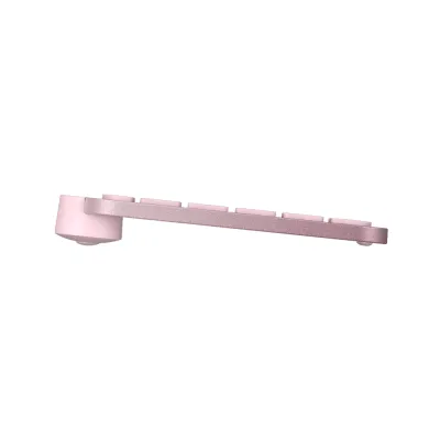 Teclado Logitech MX Keys Mini Multi-Device BT Iluminado Rose - 920-010478 - imagen 6