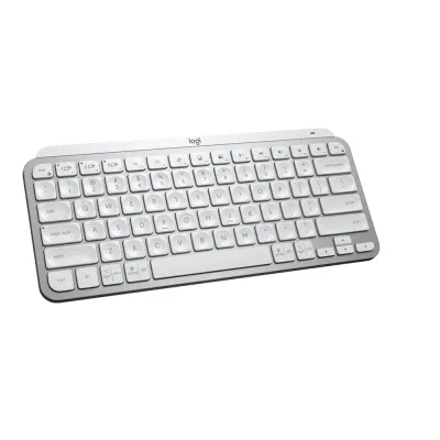 Teclado Logitech MX Keys Mini Multi-Device BT Iluminado Pale Grey - 920-010477 - imagen 4