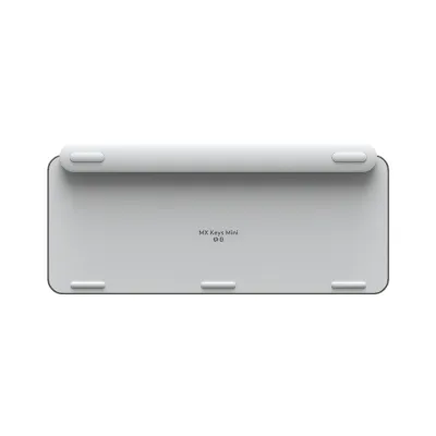 Teclado Logitech MX Keys Mini Multi-Device BT Iluminado Pale Grey - 920-010477 - imagen 5