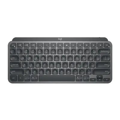 Teclado Logitech MX Keys Mini Multi-Device BT Iluminado Graphite - 920-010476 - imagen 2