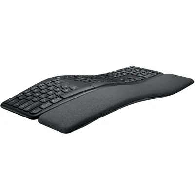 Teclado Logitech ERGO K860 Wireless / BT Black - 920-009845 - imagen 4