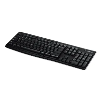 Teclado Logitech K270 Wireless Unifying USB Black - 920-004426 - imagen 3