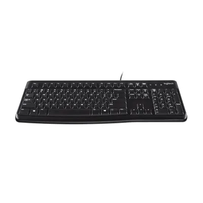 Teclado Logitech K120 USB Black - 920-004422 - imagen 3