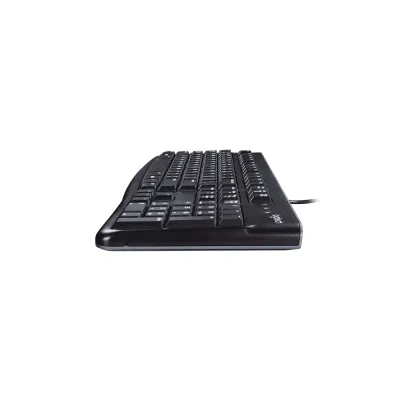 Teclado Logitech K120 USB Black - 920-004422 - imagen 5