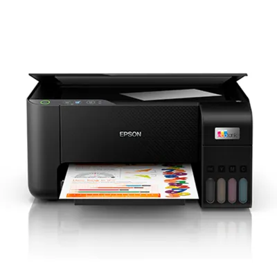 Epson EcoTank L3210 Impresora Multifuncional 3 en 1 a Color Wi-Fi - C11CJ68301