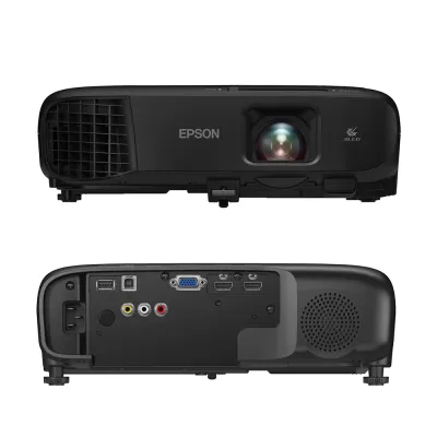 Proyector Epson PowerLite FH52+ Full HD 4000 lumenes - V11H978021 - imagen 3