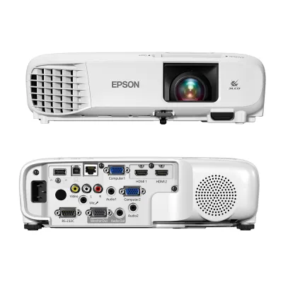 Proyector Epson PowerLite 119W WXGA 4000 lumenes - V11H985020 - imagen 3