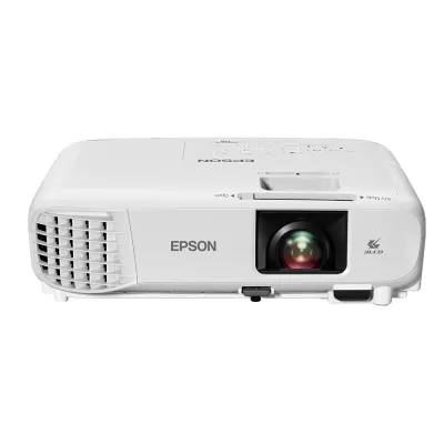 Proyector Epson PowerLite 118 XGA 3800 lumenes - V11HA03020 - imagen 2