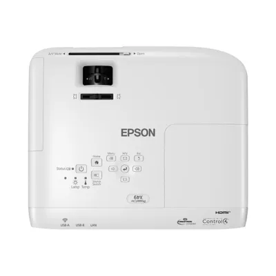 Proyector Epson PowerLite X49 XGA 3600 lumenes - V11H982020 - imagen 4