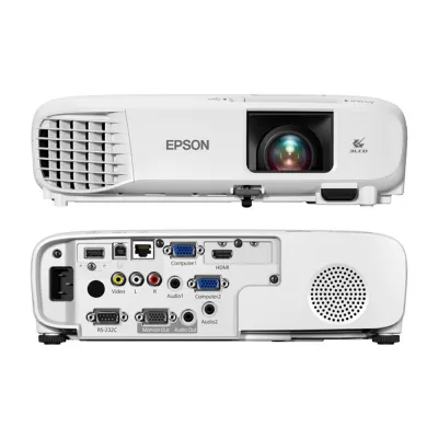 Proyector Epson PowerLite X49 XGA 3600 lumenes - V11H982020 - imagen 3