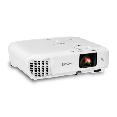Proyector Epson PowerLite E20 XGA 3400 lumenes - V11H981020