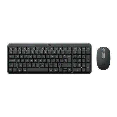 Teclado Logitech + Mouse MK250 Bluetooth Black - 920-013513 - imagen 2