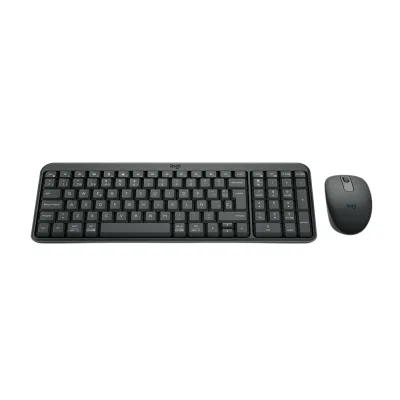 Teclado Logitech + Mouse MK250 Bluetooth Black - 920-013513 - imagen 3