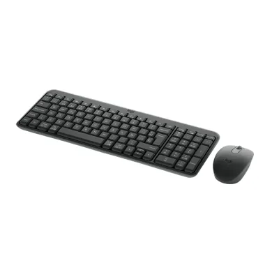 Teclado Logitech + Mouse MK250 Bluetooth Black - 920-013513 - imagen 4