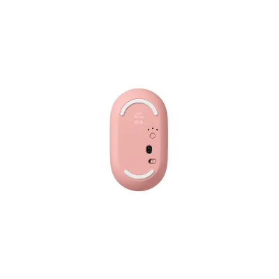 Teclado Logitech + Mouse POP ICON Bluetooth/Wireless/Copilot/Rose - 920-013053 - imagen 5