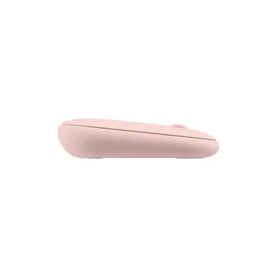 Teclado Logitech + Mouse MK470 Wireless Slim USB Rose - 920-011312 - imagen 4